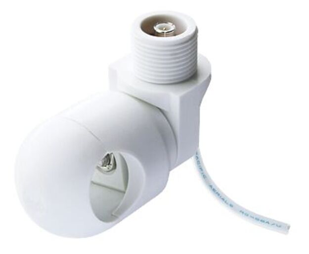 P6113 VHF/AIS KAIDEKIINNITETTÄVÄ ANTENNINJALAKA