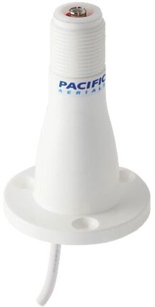 P6168 VHF ANTENNINJALKA, 5M KAAPELILLA