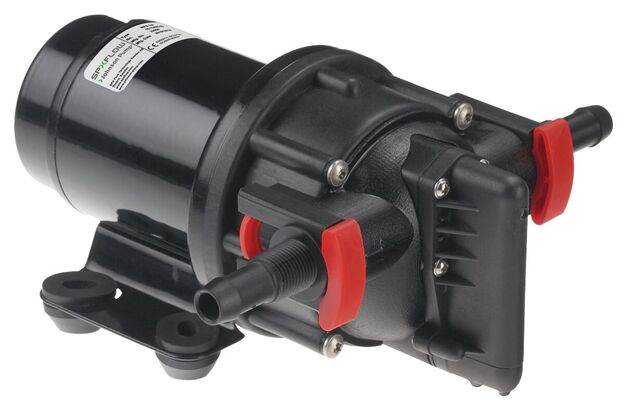 PAINEVESIPUMPPU 11L/MIN 12V