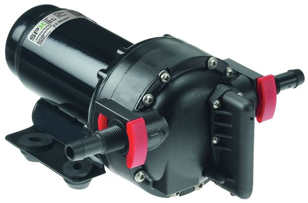 PAINEVESIPUMPPU 20L/MIN 24V