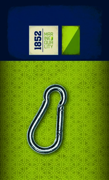 PALOMIEHENHAKA 12x140MM AISI316