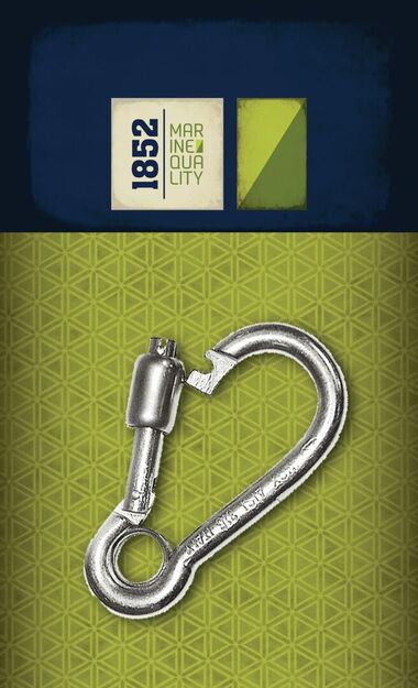 PALOMIEHENHAKA LUKOLLA 6x60MM