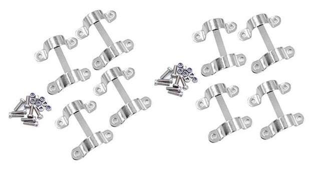 PELASTUSLAUTTATELINEEN KIINNIKESARJA