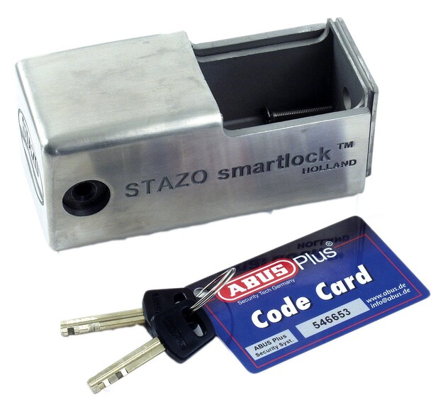 PERÄMOOTTORILUKKO SMARTLOCK