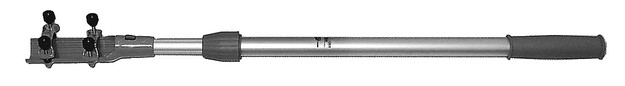 PERÄMOOTTORIN JATKOVARSI 60-100CM