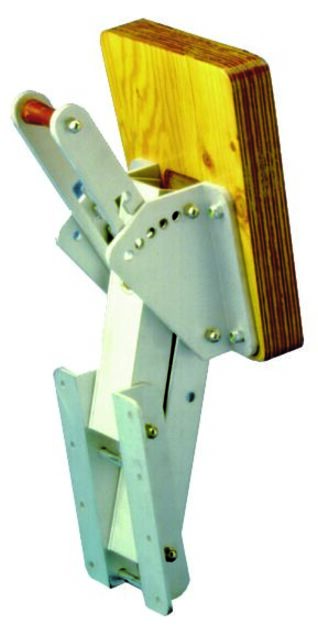 PERÄMOOTTORITELINE MAKS. 40KG