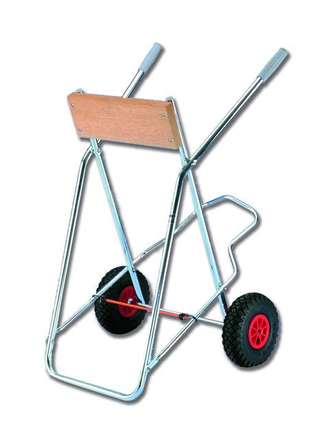PERÄMOOTTORITELINE PYÖRILLÄ MAKS. 60KG