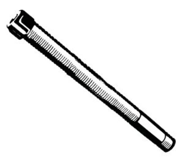 PERÄPEILIN KIINNITYSPUTKI