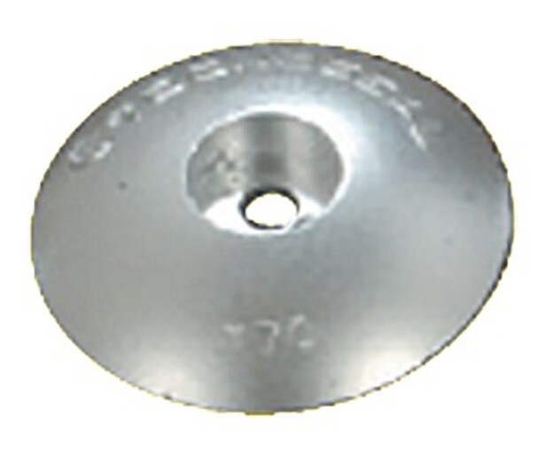 PERÄSINANODI (PARI) 110mm