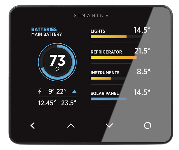 PICO ÄLYKÄS AKKUVAHTI