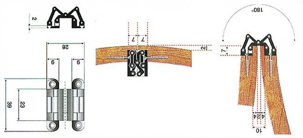 PIILOSARANA MESSINKIÄ