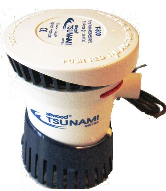 PILSSIPUMPPU TSUNAMI 1200 12V