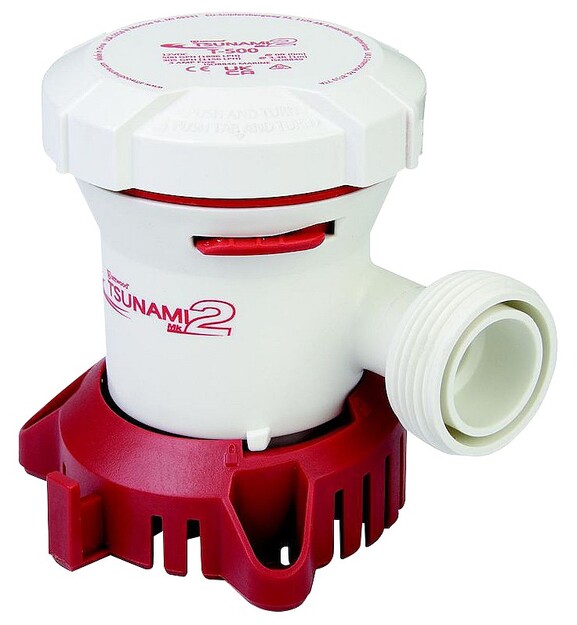 PILSSIPUMPPU TSUNAMI T500 MK2