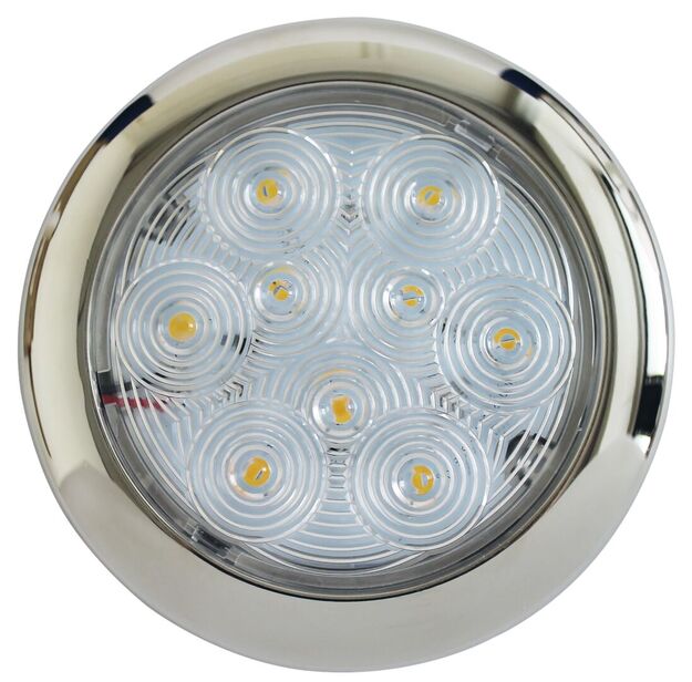 PINTA-ASENNETTAVA LED-VALO 132MM 12V