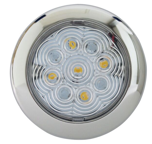 PINTA-ASENNETTAVA LED-VALO 94MM 12V
