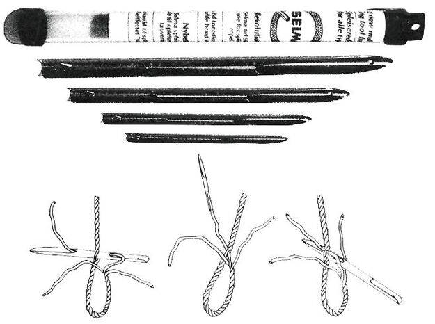 PLEISSAUSTYÖKALU NEULA 13MM