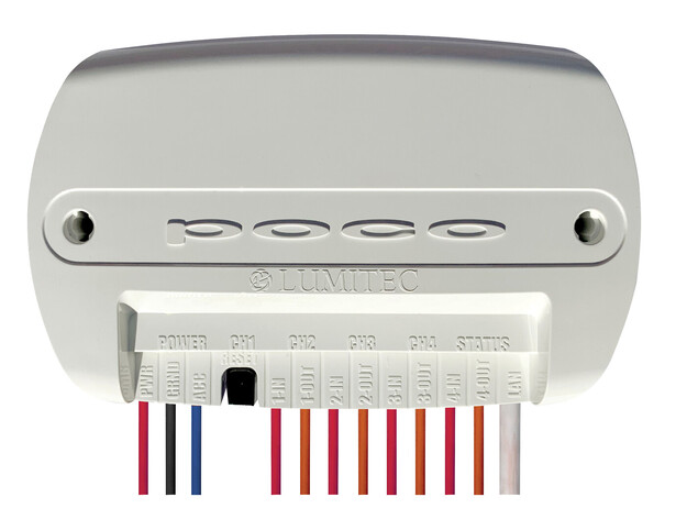 POCO DIGITAL LIGHTING CONTROL MODULE