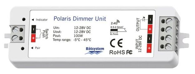 POLARIS HIMMENNINSARJA