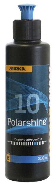 POLARSHINE 10 KIILLOTUSAINE 250 ML