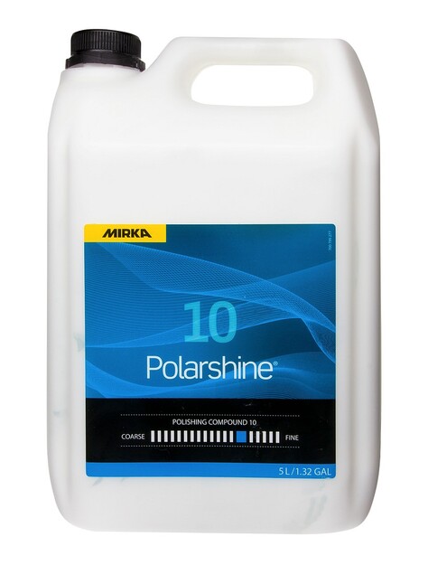 POLARSHINE 10 KIILLOTUSAINE 5L