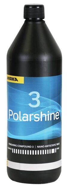 POLARSHINE 3 VIIMEISTELYAINE-/VAHA 1 L
