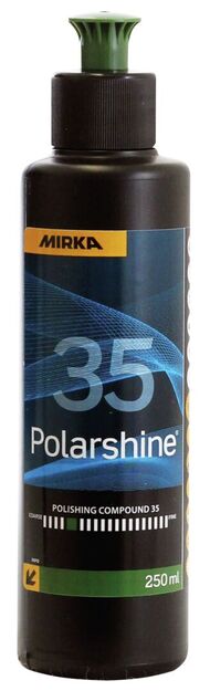 POLARSHINE 35 KIILLOTUSAINE 250 ML