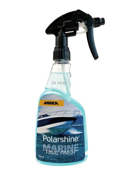 POLARSHINE MARINE FINAL FINISH 500 ML
