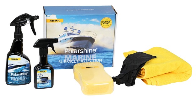POLARSHINE MARINE PROTECTION SARJA