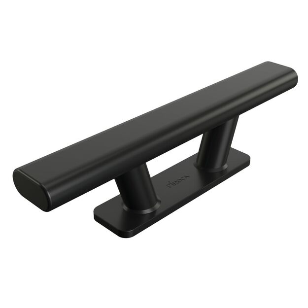POLLARI MUSTA AISI316 205MM