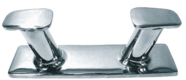 POLLARI RUOSTUMATONTA TERÄSTÄ 170x70MM