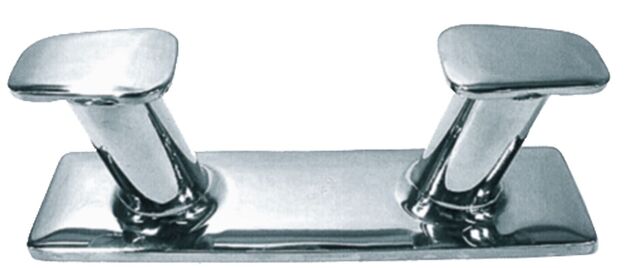 POLLARI RUOSTUMATONTA TERÄSTÄ 255x80MM