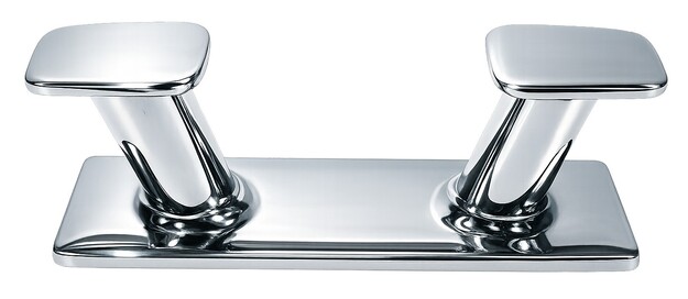 POLLARI RUOSTUMATONTA TERÄSTÄ 255x80MM