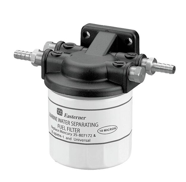 POLTTOAINEEN SUODATIN MERCURY