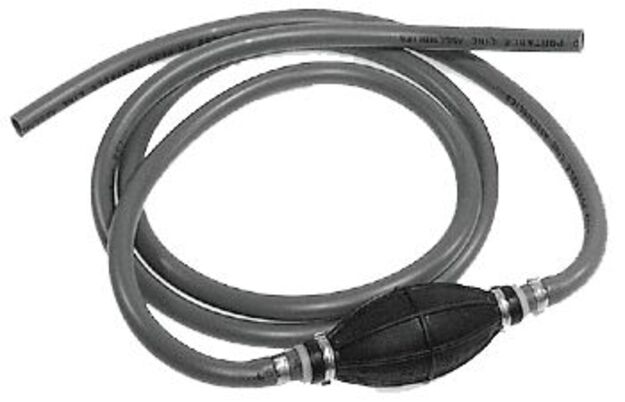 POLTTOAINELETKU 2,2M + PIENI PUMPPU