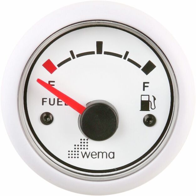 POLTTOAINEMITTARI S3/S5-ANTUREILLE, VALKOINEN