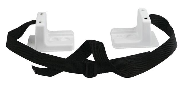 POLTTOAINETANKIN KIINNITYSSARJA