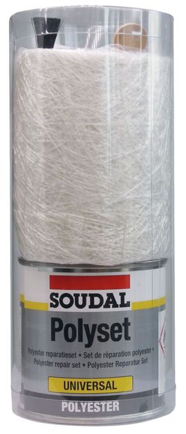 POLYSET LASIKUITUKORJAUSSARJA 250 G