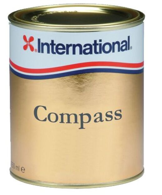 POLYURETAANILAKKA COMPASS 0,75L