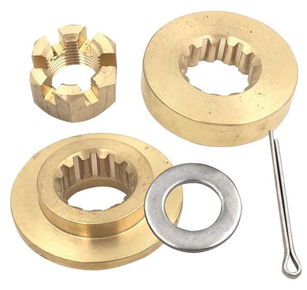 POTKURIMUTTERISARJA 40-60HV YAMAHA