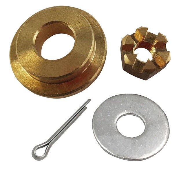 POTKURIMUTTERISARJA 9,9-15HV YAMAHA