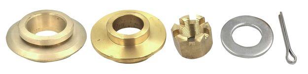 POTKURIMUTTERISARJA HONDA 115-250HP