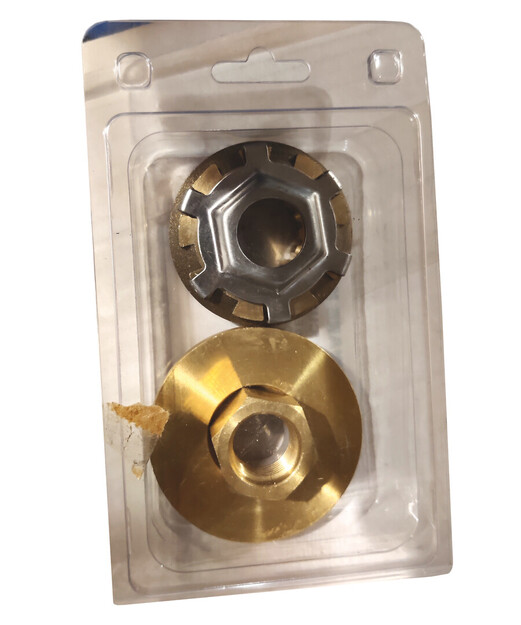 POTKURIMUTTERISARJA MERCURY 135 HP