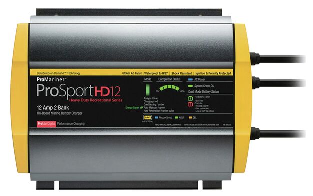 PROSPORT HD GLOBAL AKKULATURI 12A