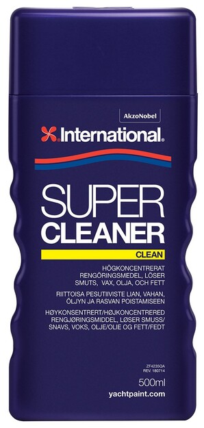 PUHDISTUSAINE SUPER CLEANER 500ML