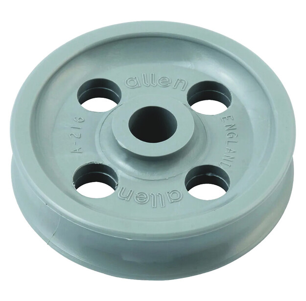 PYLPYRÄN KEHRÄ 50x13MM