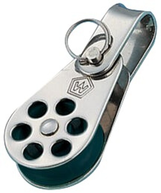 PYLPYRÄ SAKKELILLA 24MM