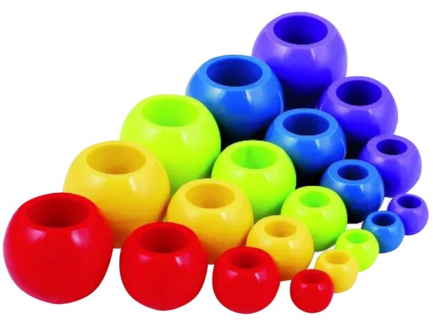 PYSÄYTINPALLO MAX 5MM KÖYSI