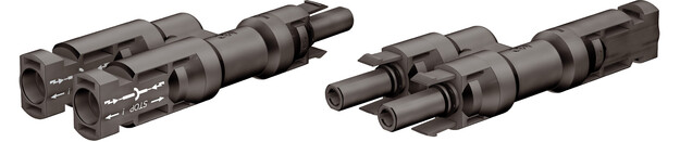 QUICK PARALLEL LIITINSARJA