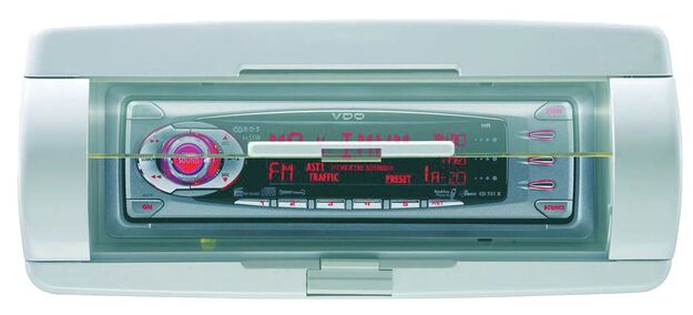 RADION SUOJA MSC-100