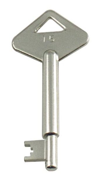 RAZETO VARA-AVAIN TYÖSTÄMÄTÖN